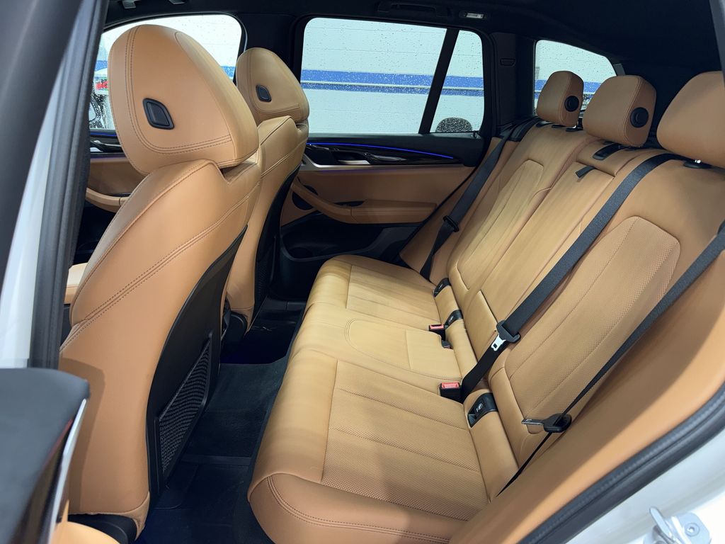 Thumbnail: 2022 BMW X3 - 11