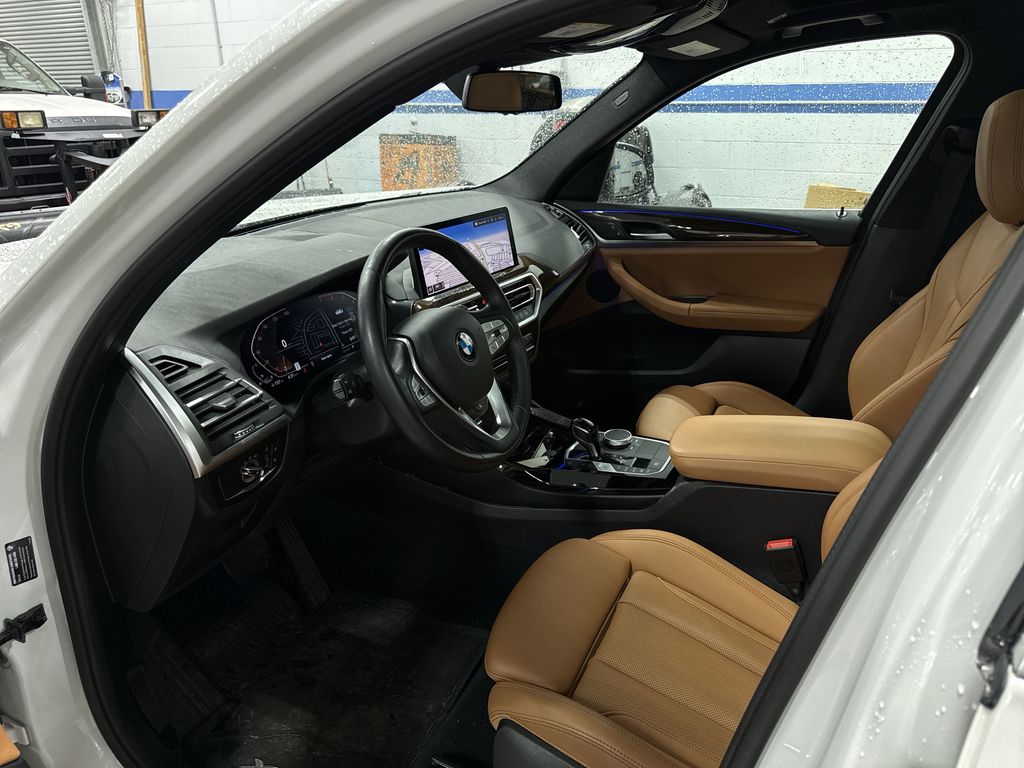 Thumbnail: 2022 BMW X3 - 33