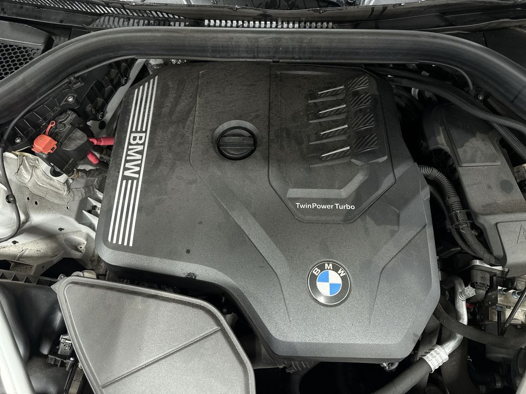 Thumbnail: 2022 BMW X3 - 8