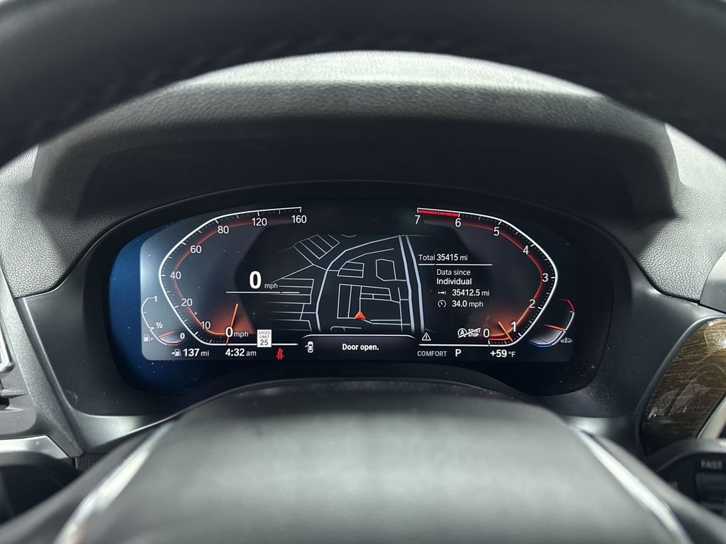 Thumbnail: 2022 BMW X3 - 35