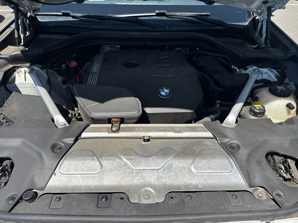 Thumbnail: 2021 BMW X3 - 7