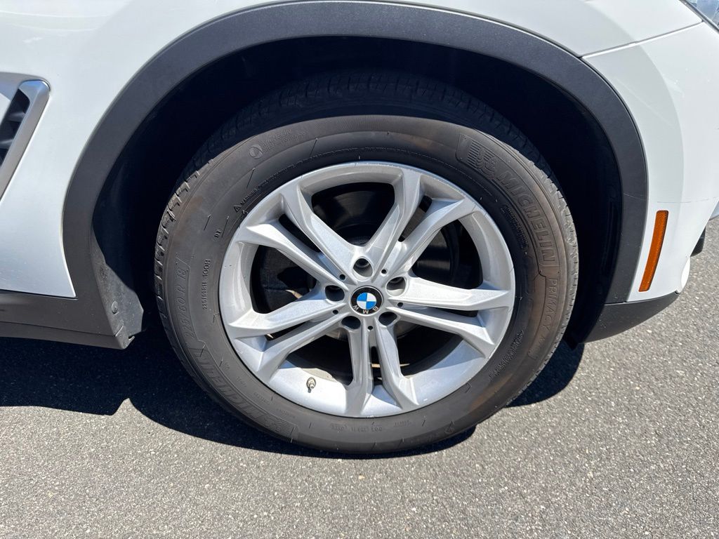 Thumbnail: 2021 BMW X3 - 26