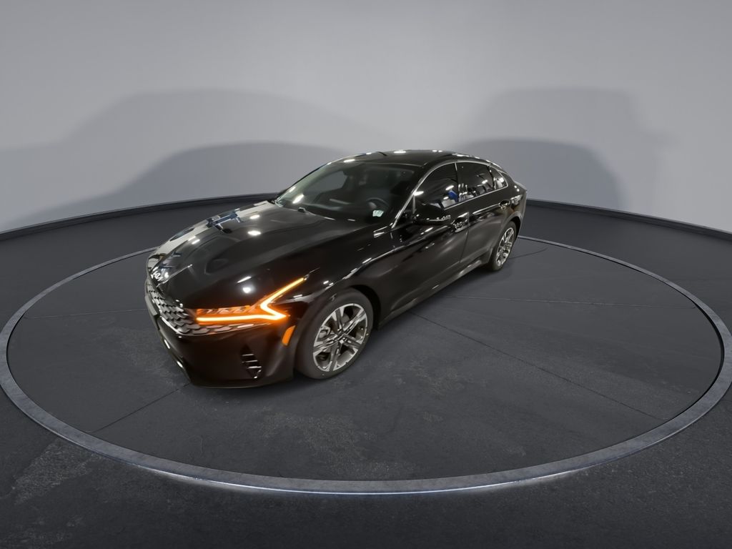 Thumbnail: 2022 Kia K5 - 18