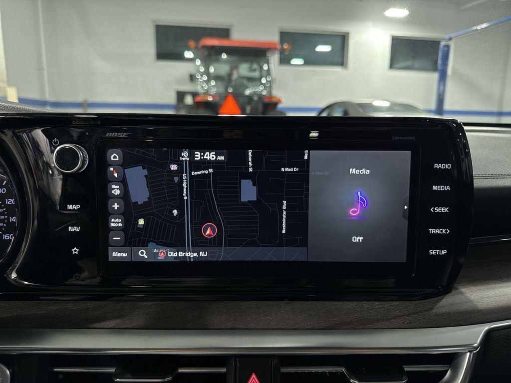 Thumbnail: 2022 Kia K5 - 11