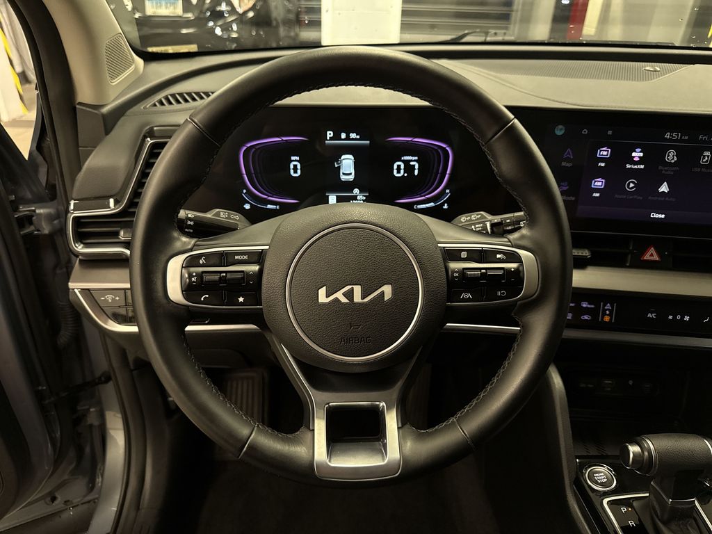 Thumbnail: 2025 Kia Sportage - 2