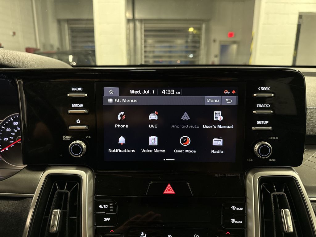 Thumbnail: 2021 Kia Sorento - 12