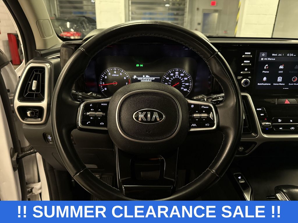 Thumbnail: 2021 Kia Sorento - 2