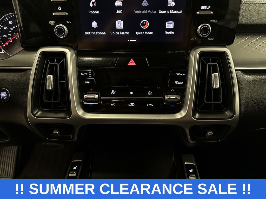 Thumbnail: 2021 Kia Sorento - 23