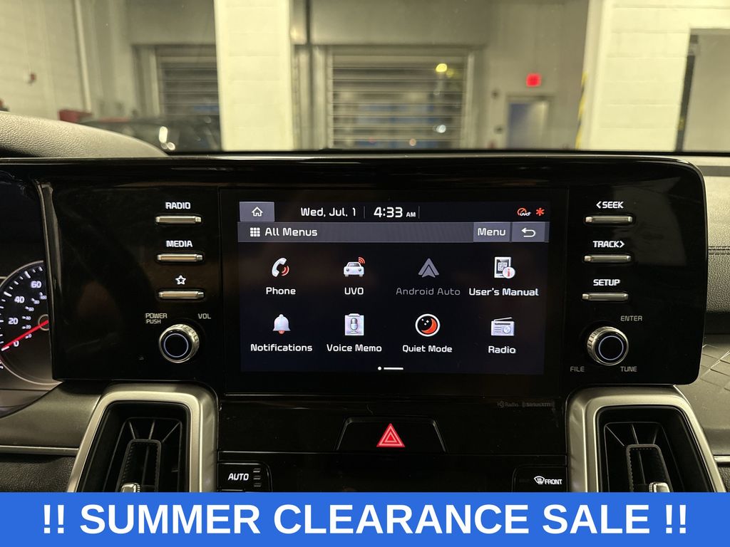 Thumbnail: 2021 Kia Sorento - 11