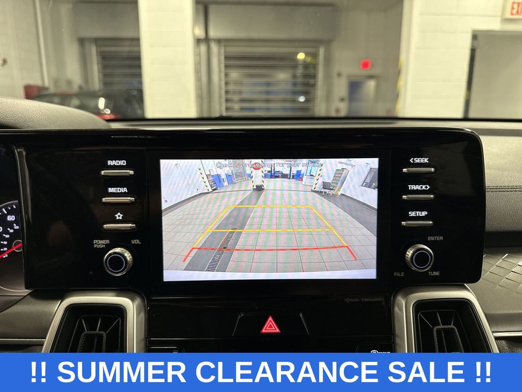 Thumbnail: 2021 Kia Sorento - 26