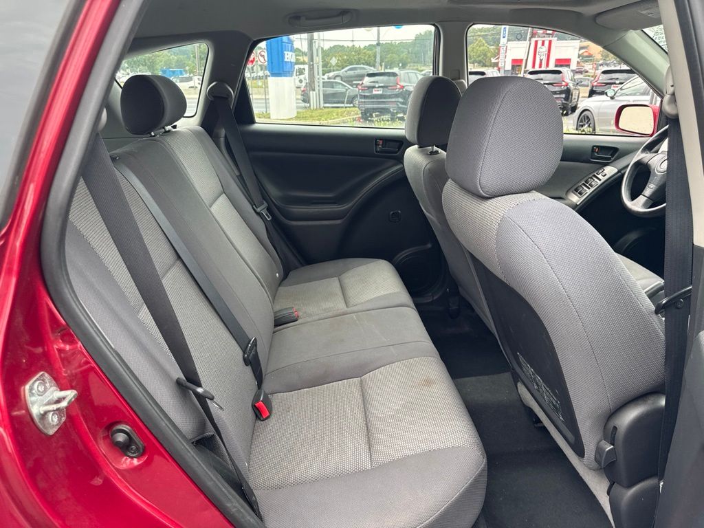 Thumbnail: 2008 Pontiac Vibe - 20