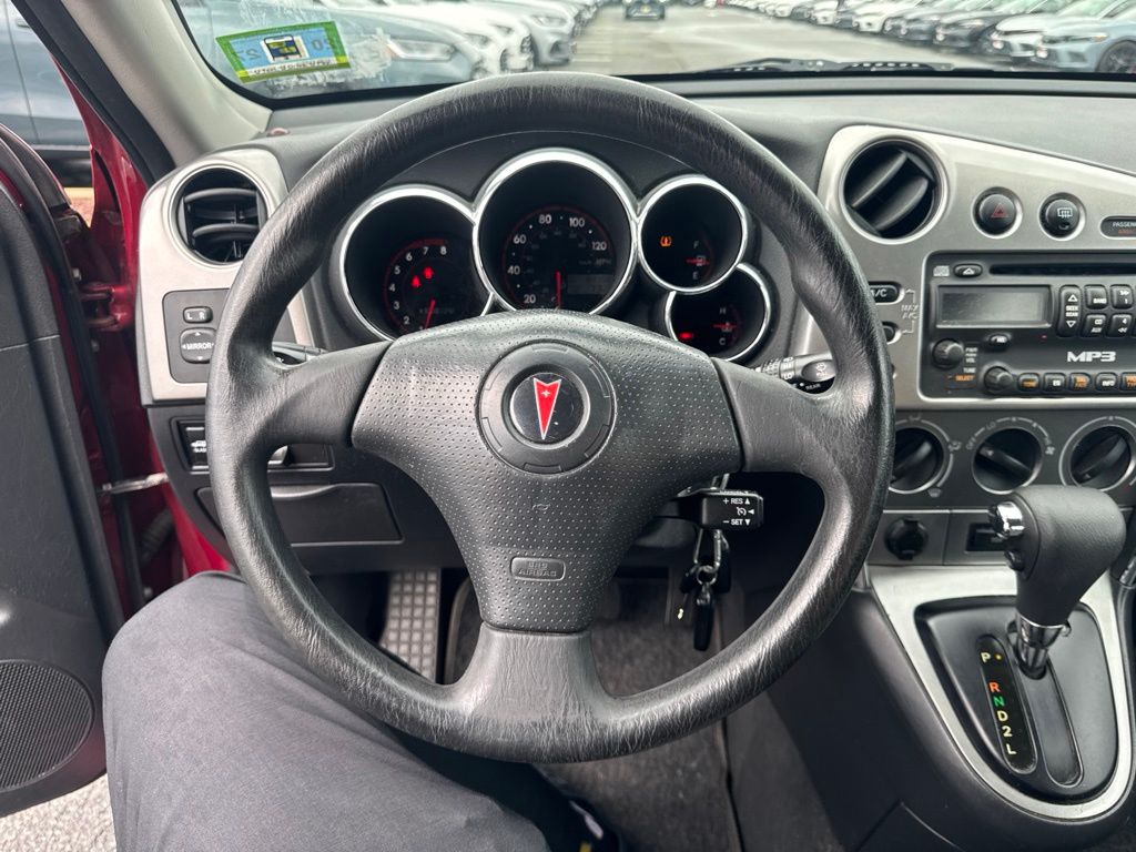 Thumbnail: 2008 Pontiac Vibe - 2