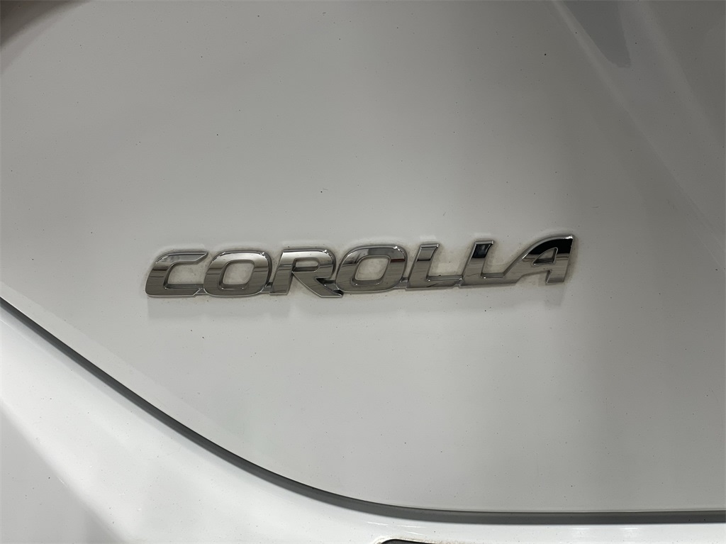 2015 Toyota Corolla LE 5