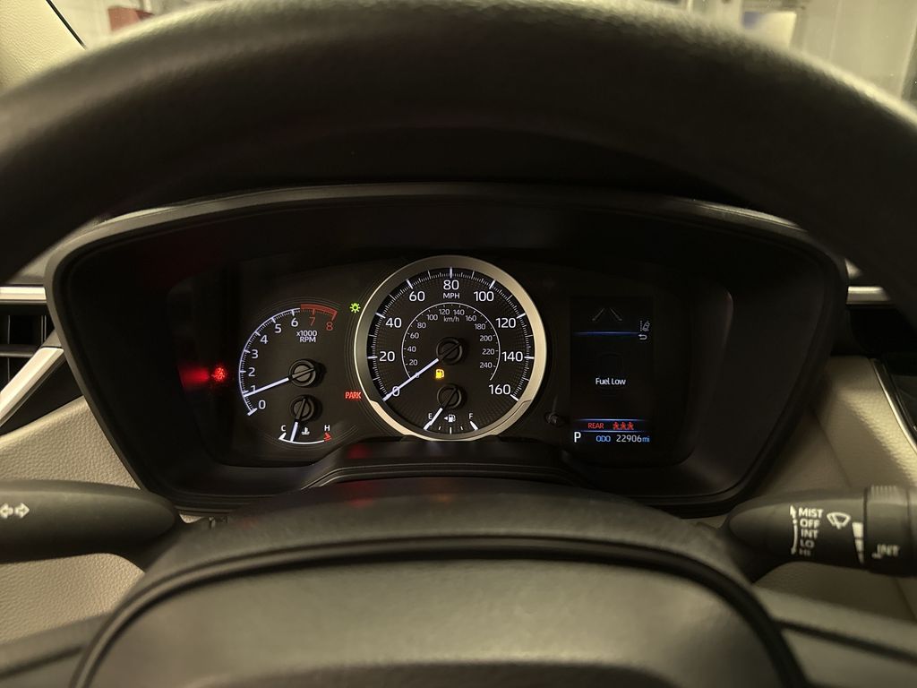 Thumbnail: 2022 Toyota Corolla - 30