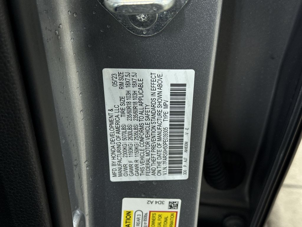 Thumbnail: 2023 Honda CR-V - 24