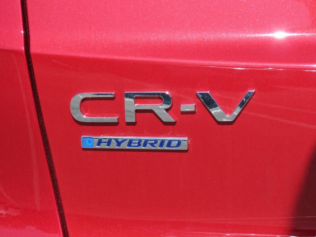 2025 Honda CR-V Sport 7