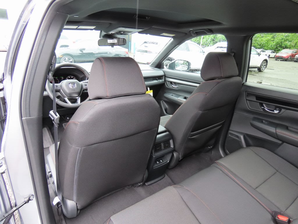 Thumbnail: 2026 Honda CR-V - 19