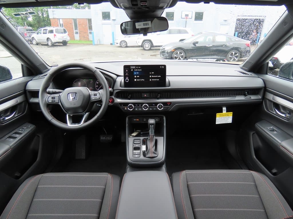 Thumbnail: 2026 Honda CR-V - 2