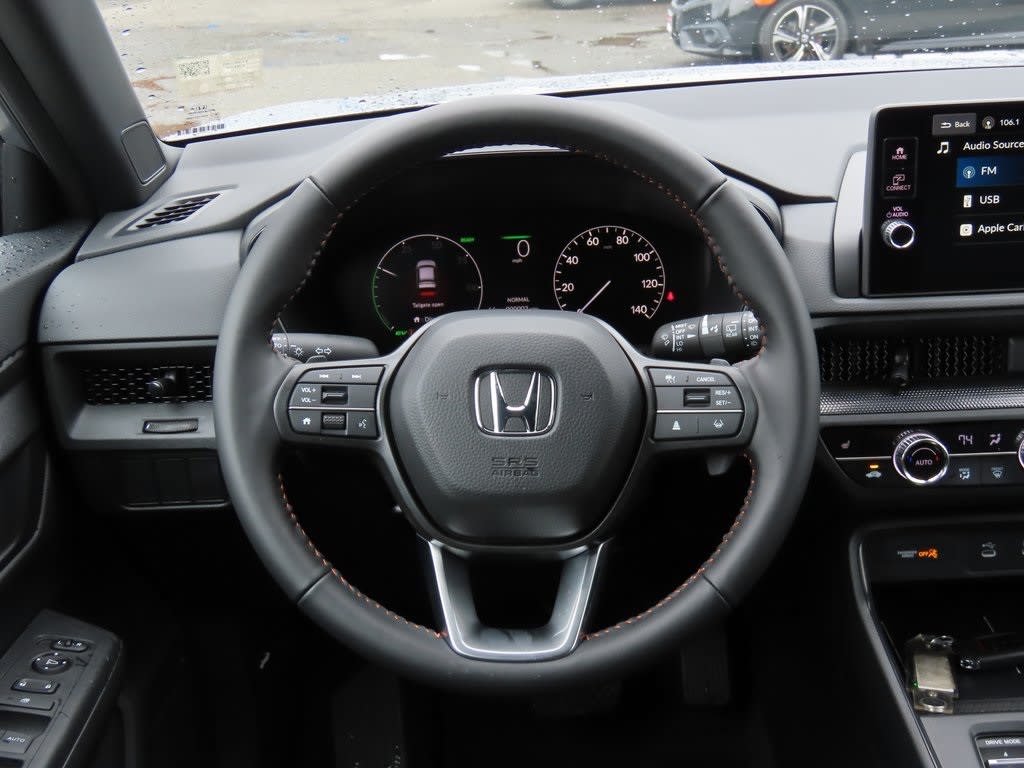 Thumbnail: 2026 Honda CR-V - 10