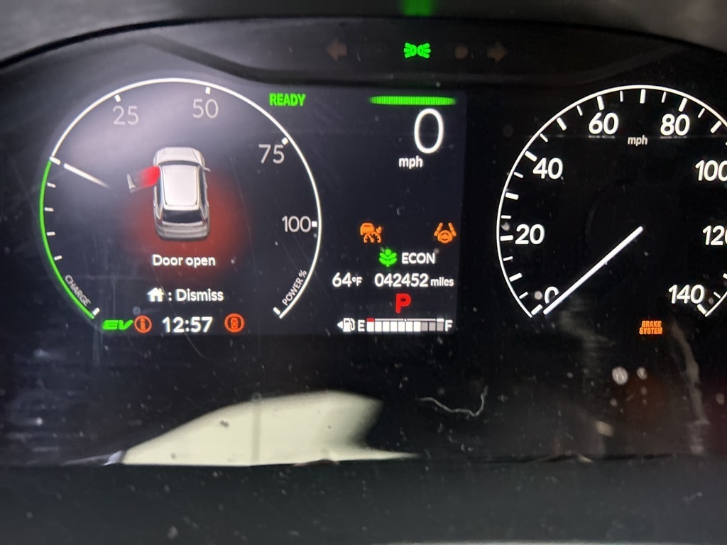 Thumbnail: 2023 Honda CR-V - 11