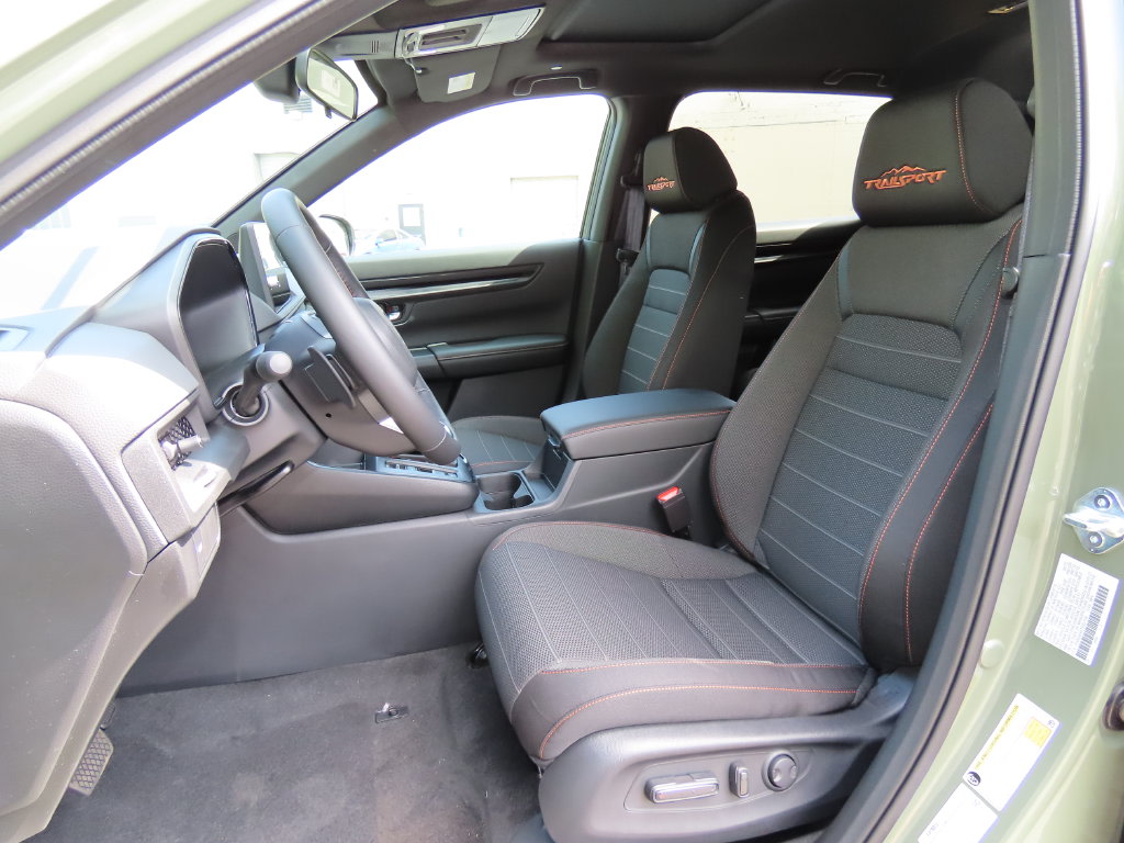 Thumbnail: 2026 Honda CR-V - 3