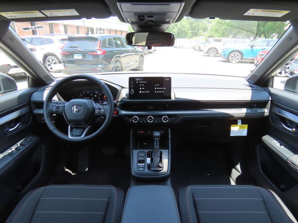 Thumbnail: 2026 Honda CR-V - 2