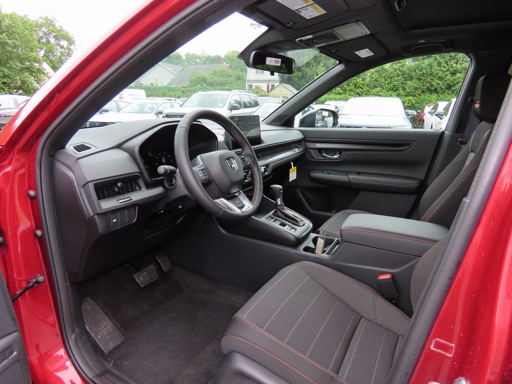 Thumbnail: 2026 Honda CR-V - 2