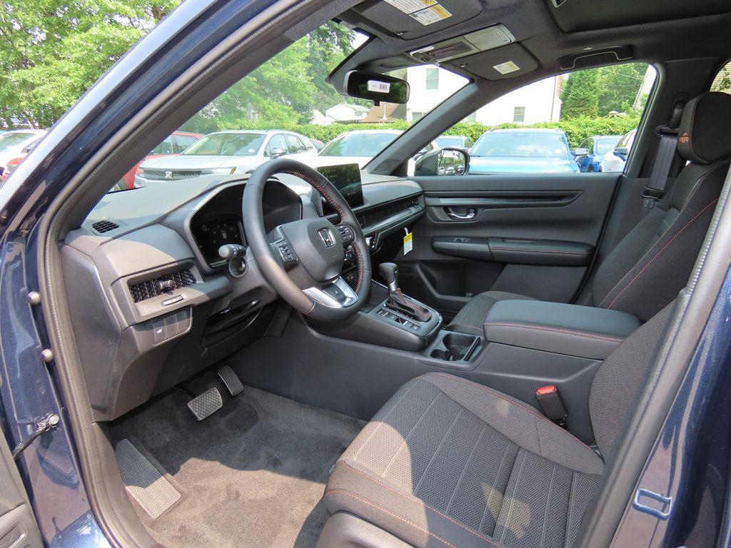 Thumbnail: 2026 Honda CR-V - 11