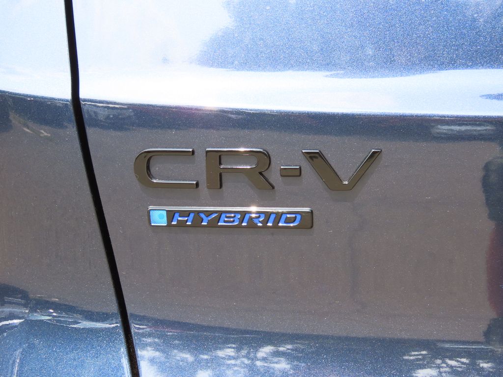 Thumbnail: 2026 Honda CR-V - 7