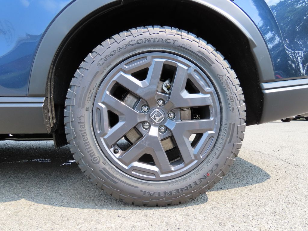Thumbnail: 2026 Honda CR-V - 8
