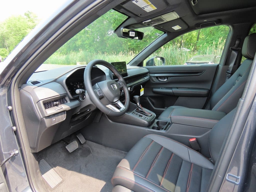 Thumbnail: 2026 Honda CR-V - 11