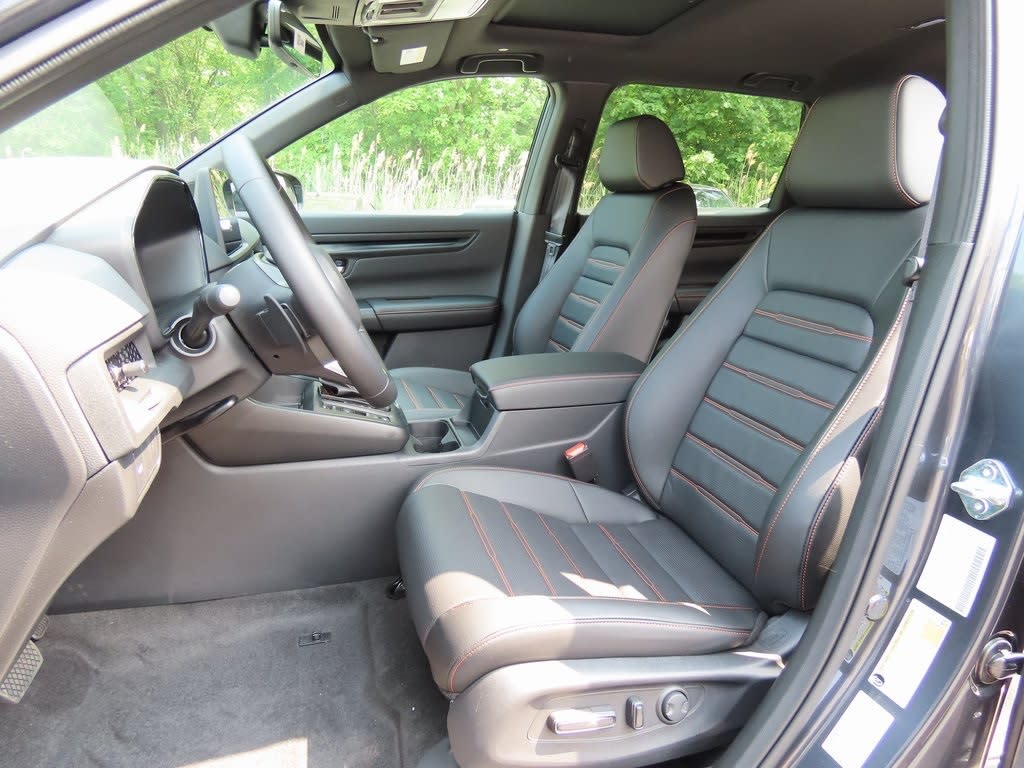 Thumbnail: 2026 Honda CR-V - 12