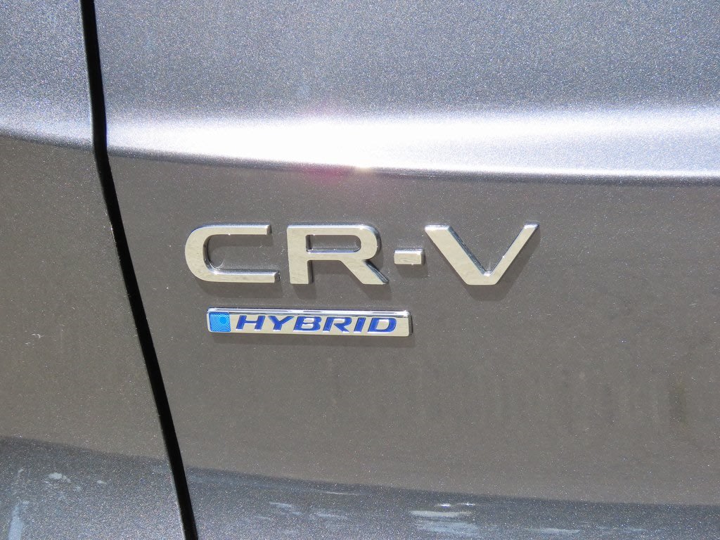 2025 Honda CR-V Sport-L 7