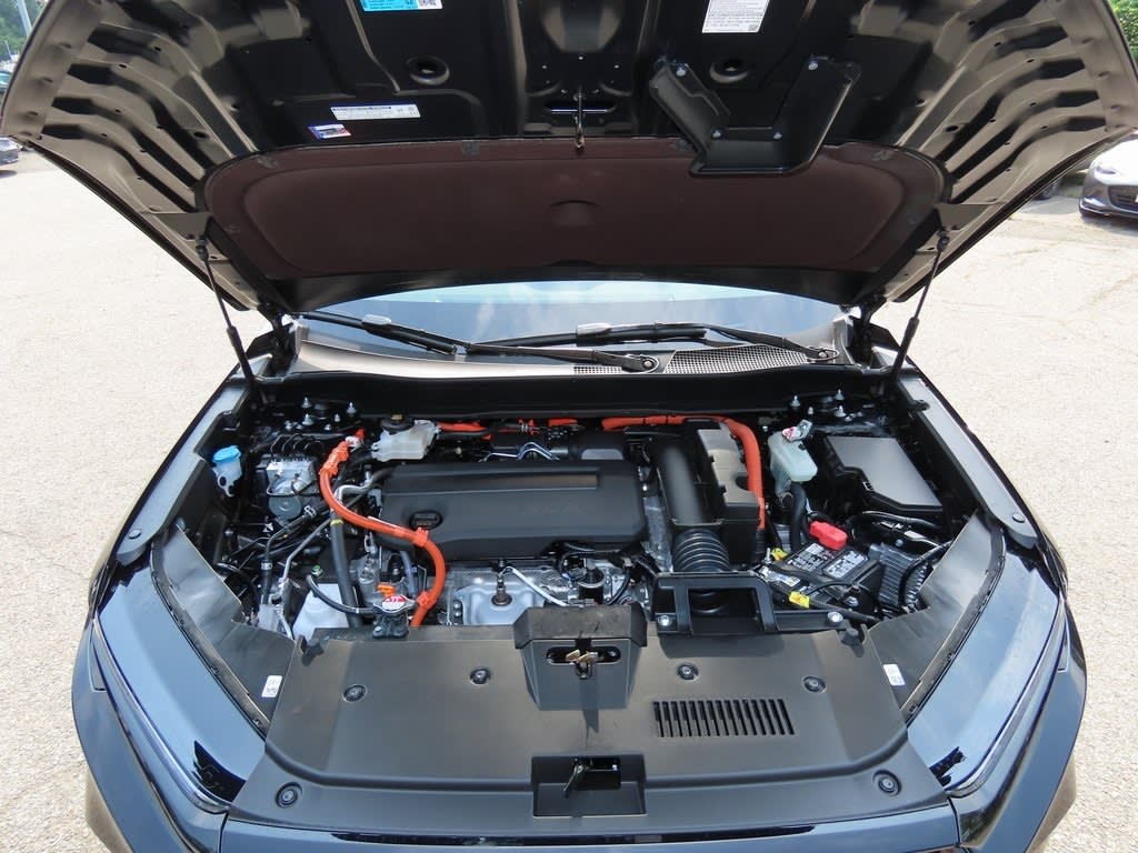 Thumbnail: 2026 Honda CR-V - 9