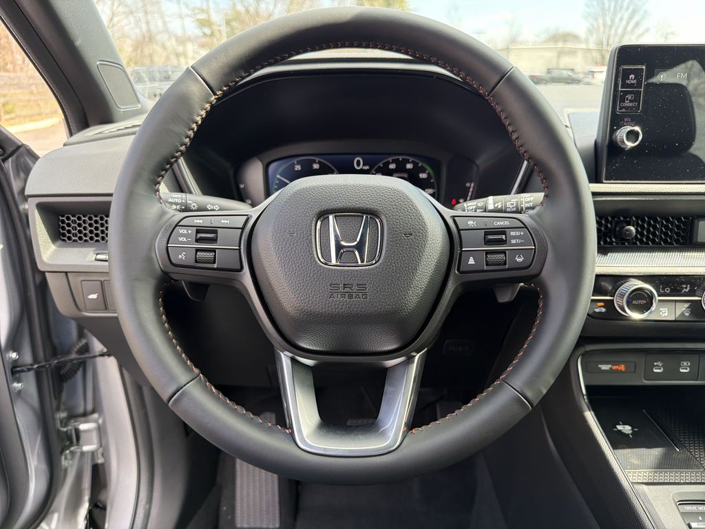 Thumbnail: 2026 Honda CR-V - 14
