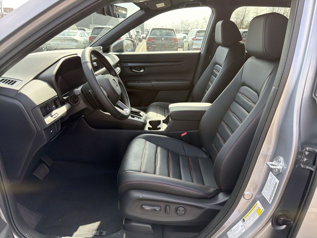 Thumbnail: 2026 Honda CR-V - 10
