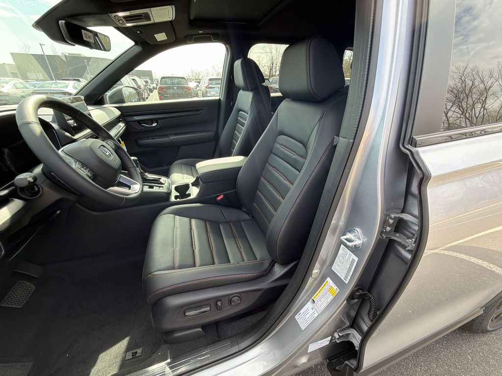 Thumbnail: 2026 Honda CR-V - 28