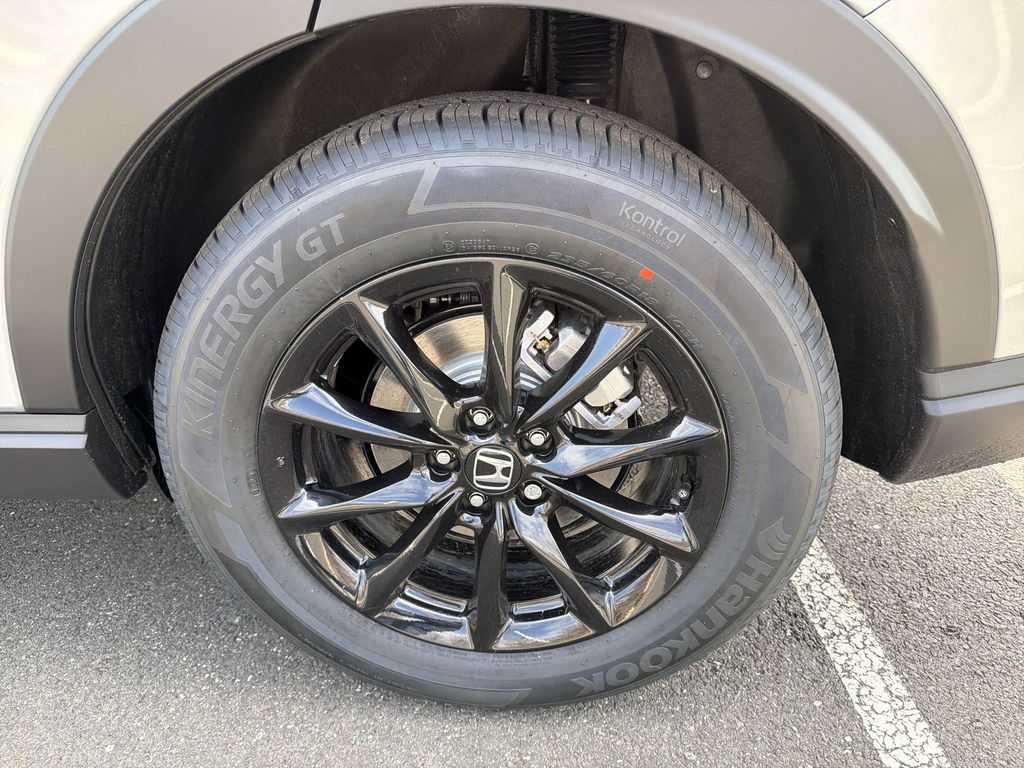 Thumbnail: 2026 Honda CR-V - 8