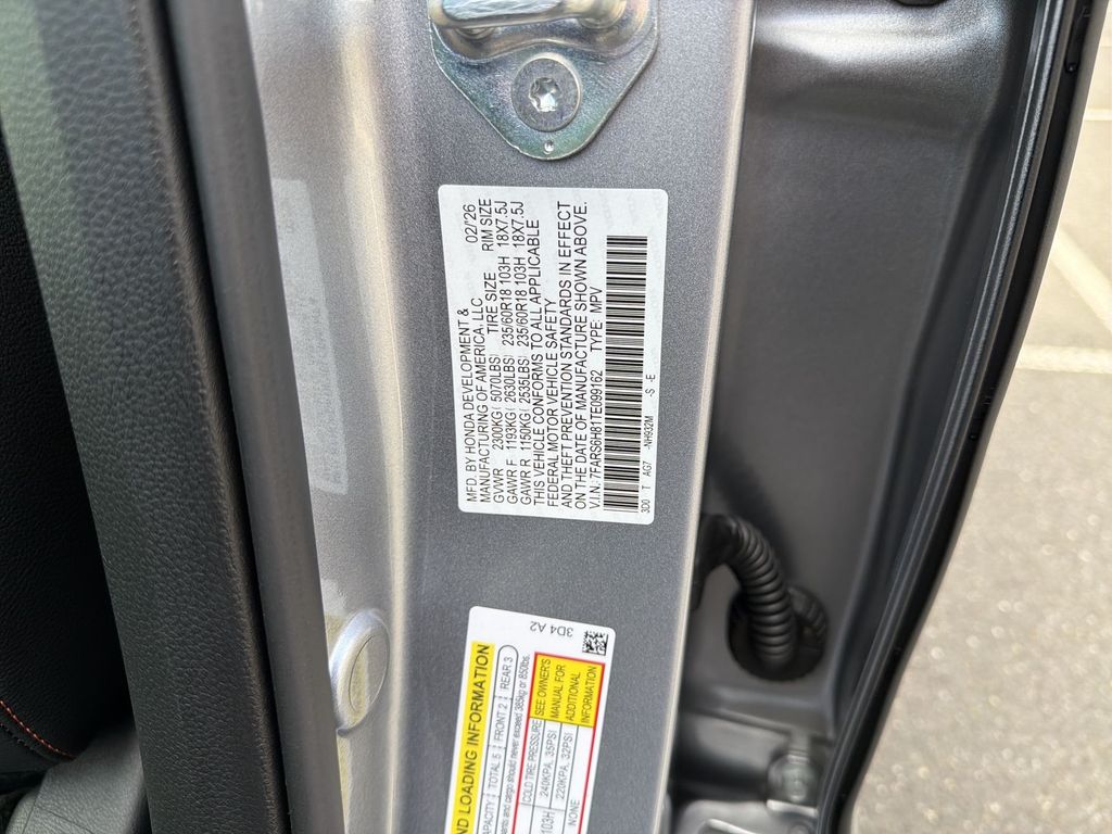 Thumbnail: 2026 Honda CR-V - 20
