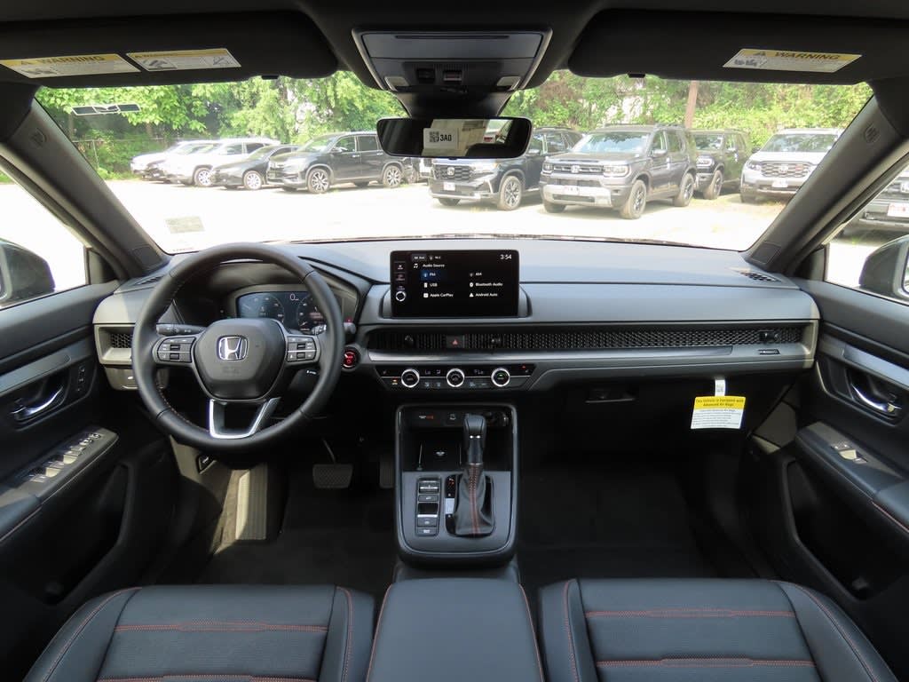 Thumbnail: 2026 Honda CR-V - 2