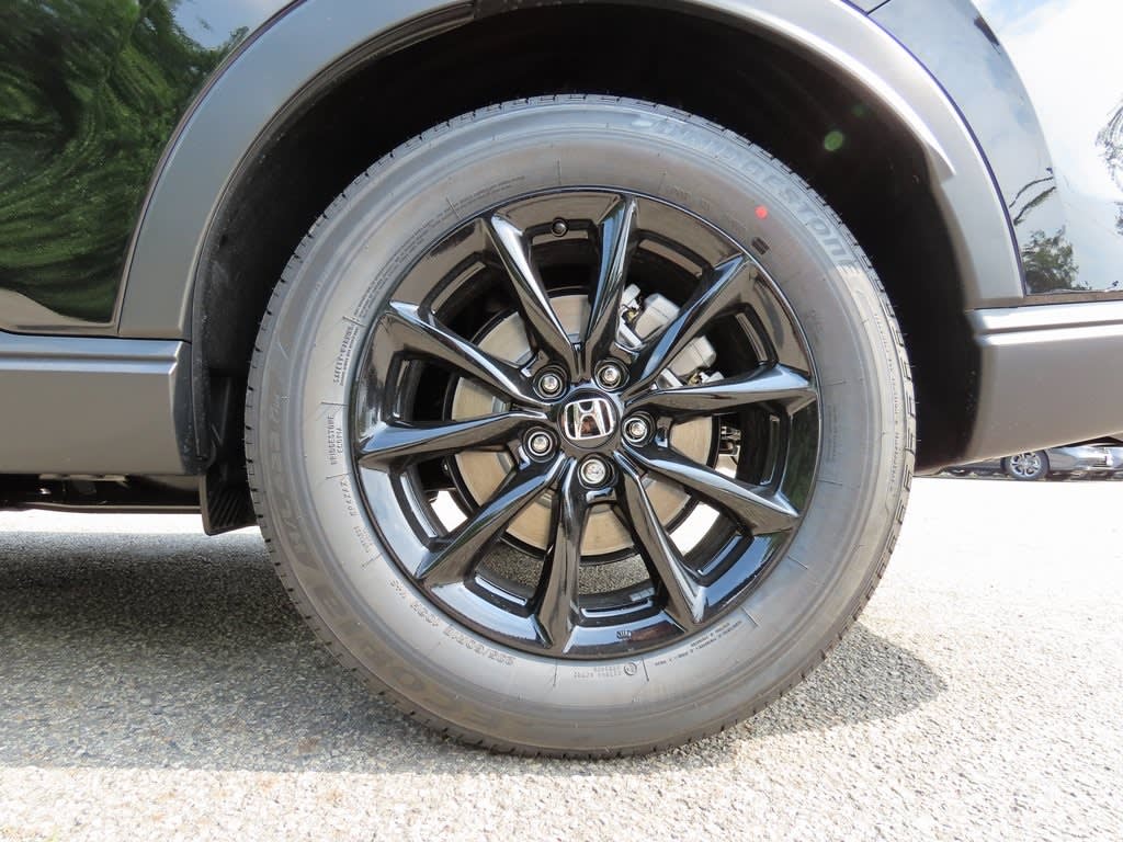 Thumbnail: 2026 Honda CR-V - 8