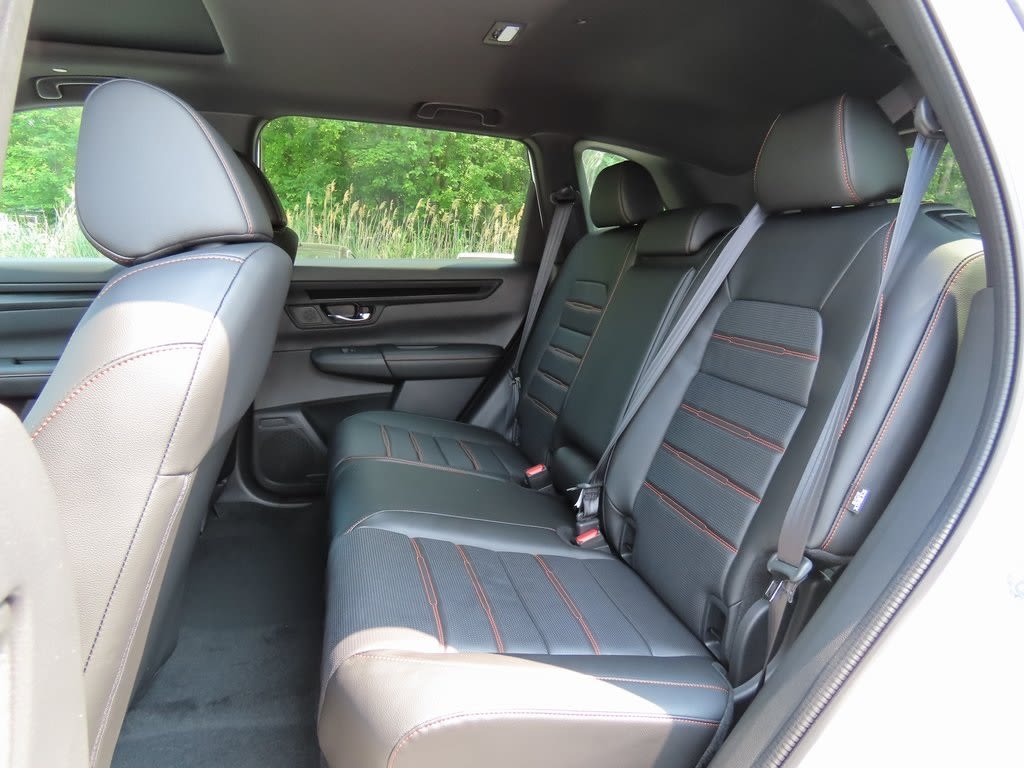 Thumbnail: 2026 Honda CR-V - 13