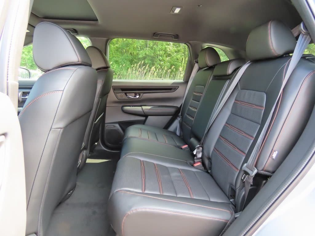 Thumbnail: 2026 Honda CR-V - 13