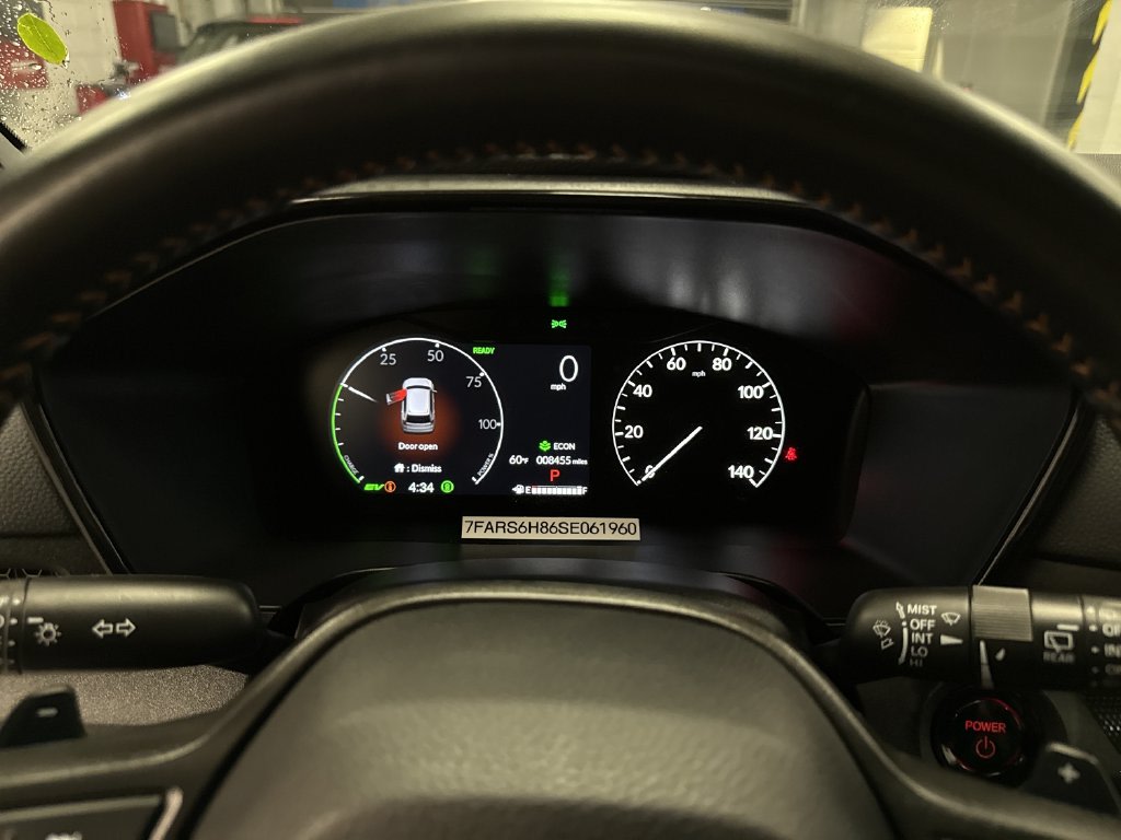 Thumbnail: 2025 Honda CR-V - 35