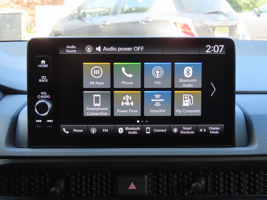2025 Honda CR-V Sport-L 14