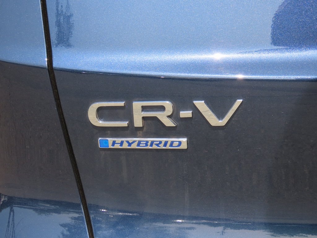 2025 Honda CR-V Sport-L 7