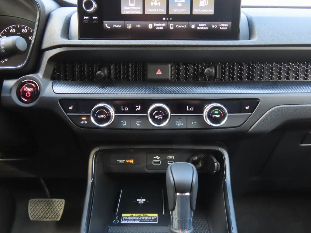 2025 Honda CR-V Sport-L 21