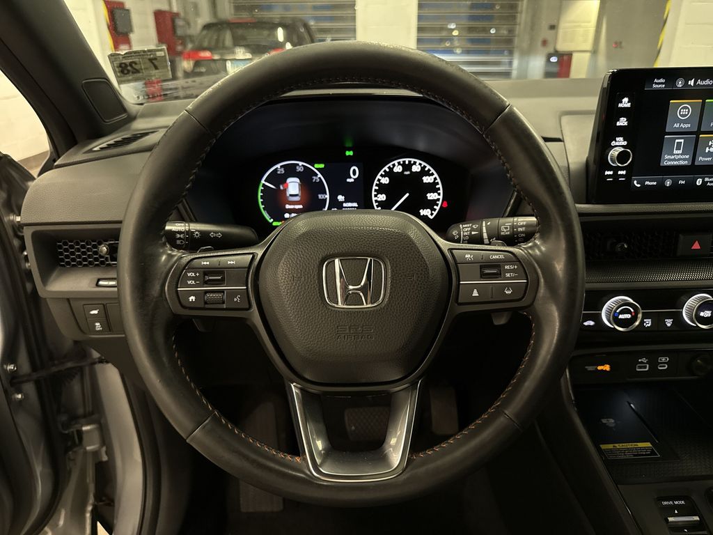 Thumbnail: 2024 Honda CR-V - 2
