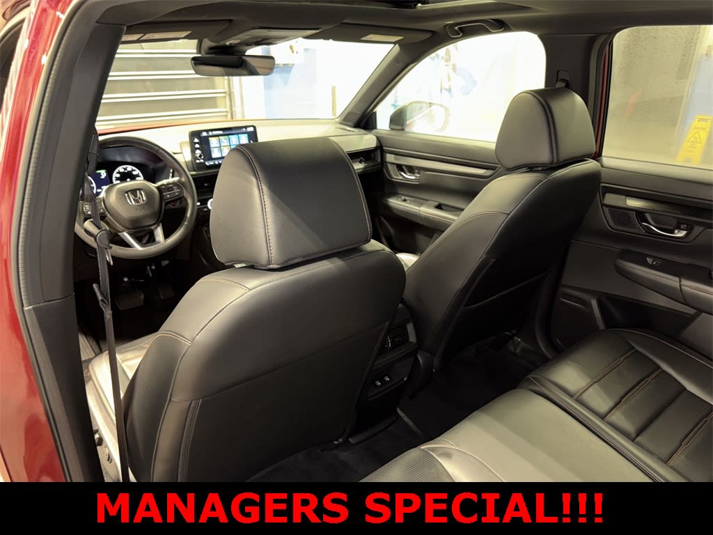 Thumbnail: 2024 Honda CR-V - 31