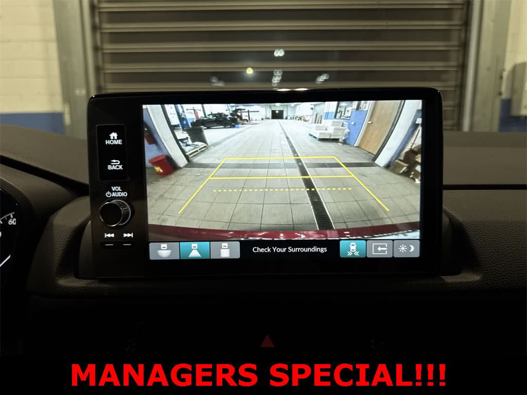 Thumbnail: 2024 Honda CR-V - 28